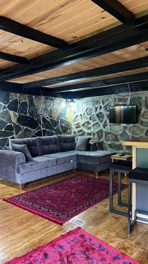 Sis Dag Evleri Çamlıhemşin Dış mekan fotoğraf